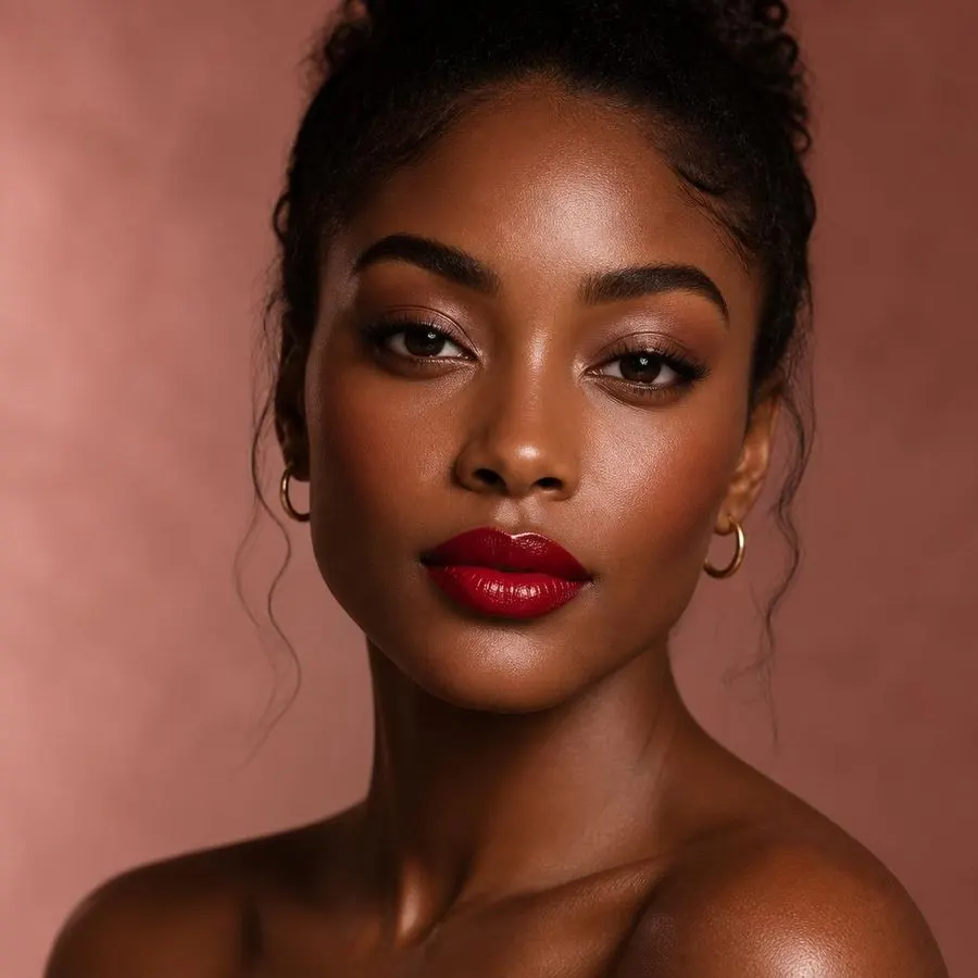 Velvet Matte Lip in Red Classic
