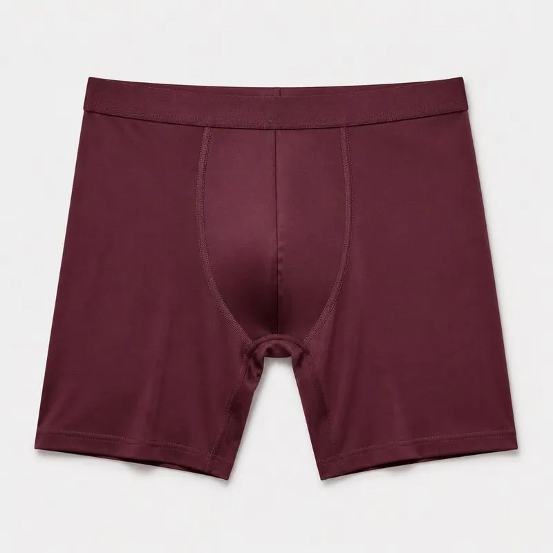 Men's Long Boxer