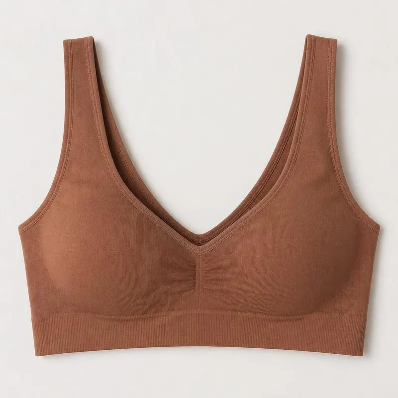 Cloud Seamless Bralette