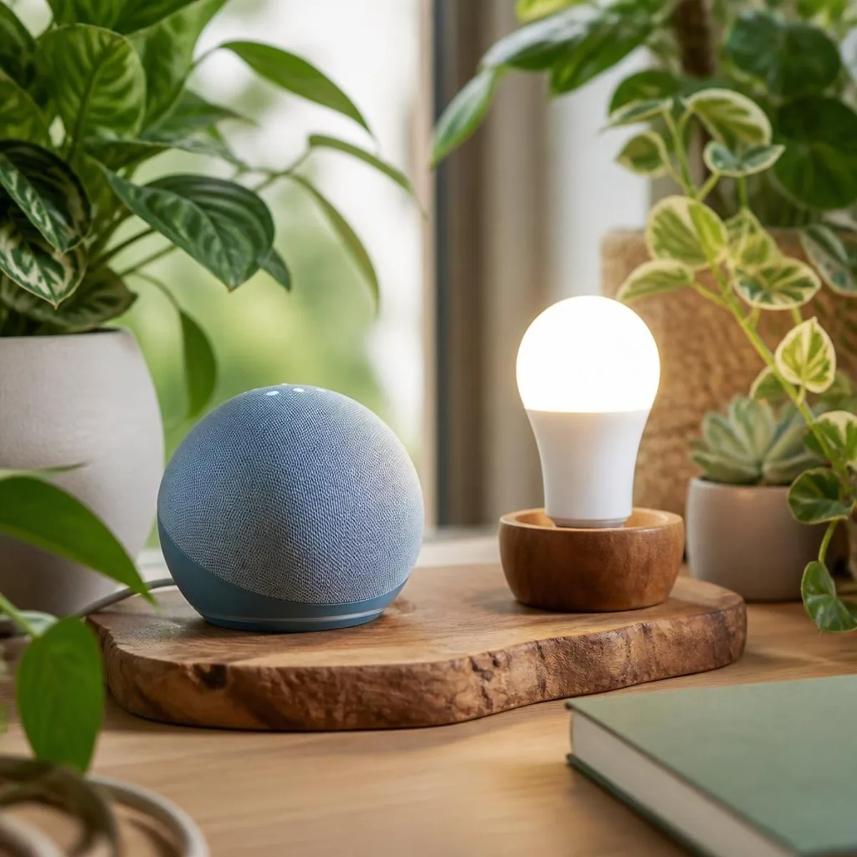 Smart Home Automation